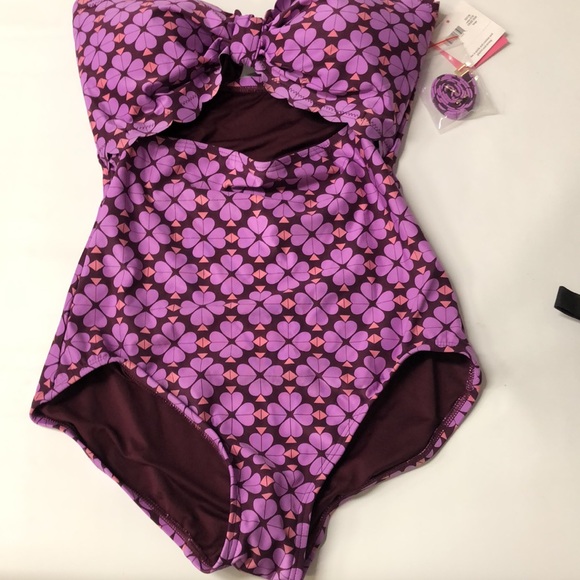kate spade Other - NEW Kate one Spade one piece swimsuit